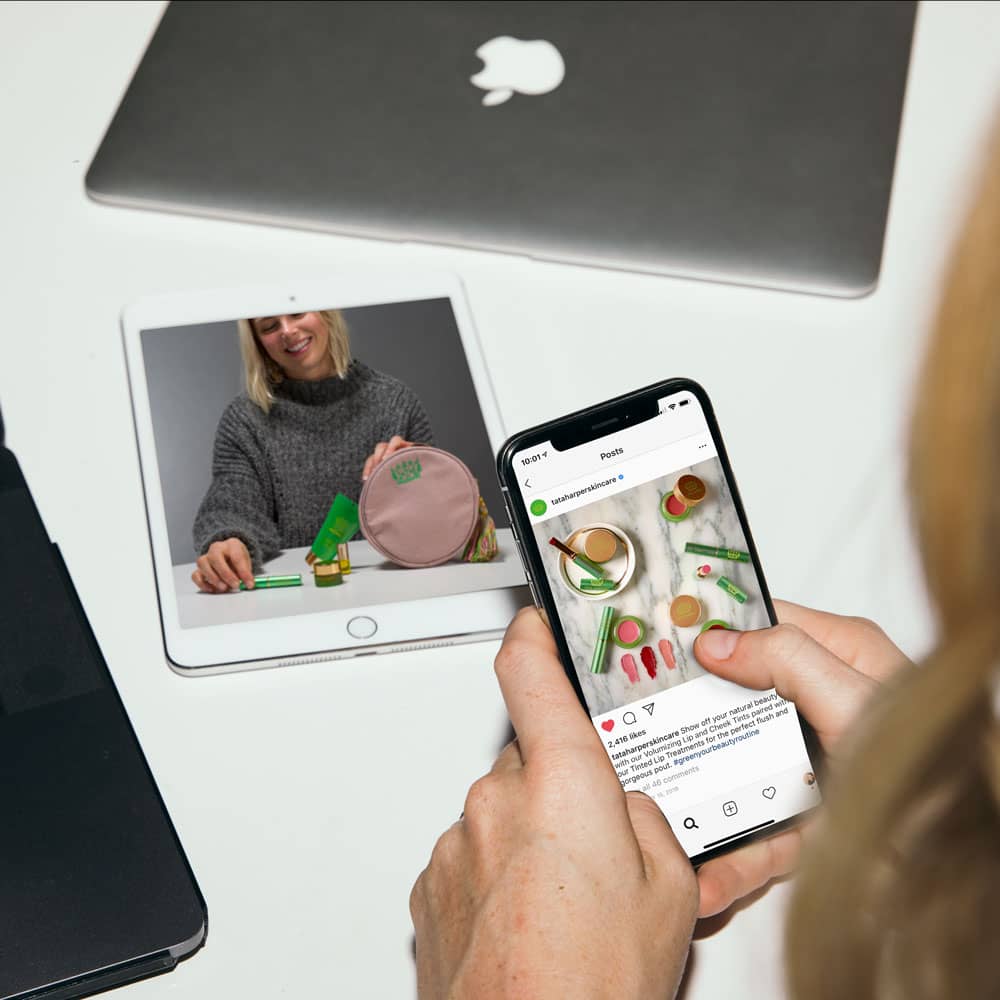 Email Growth From Instagram